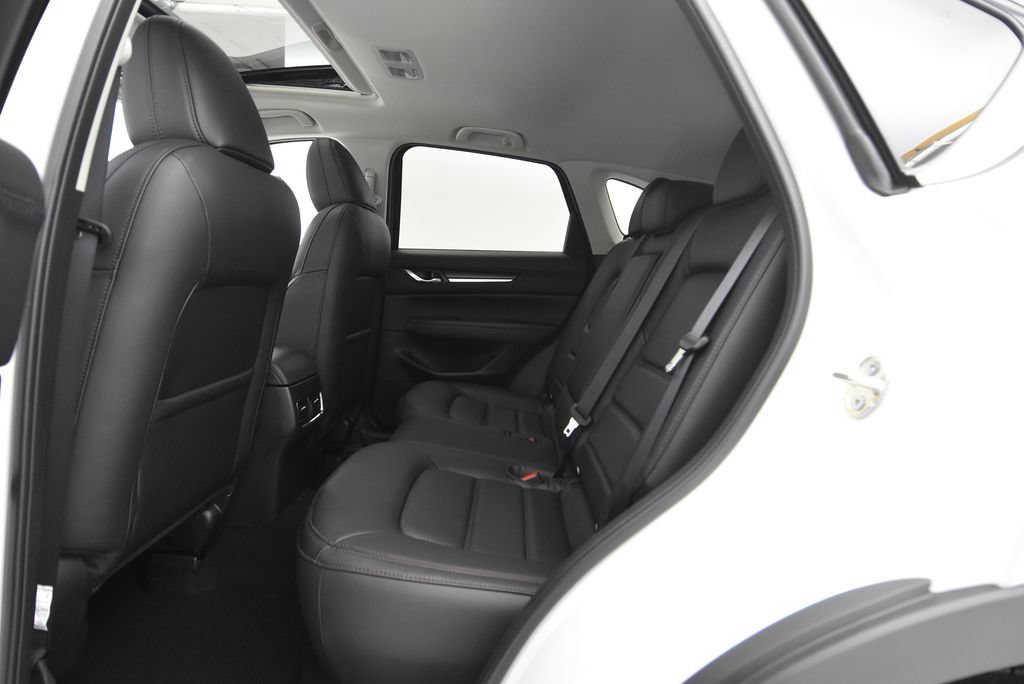 Certified 2025 MAZDA CX-5 Carbon Edition AWD/4WD image 22