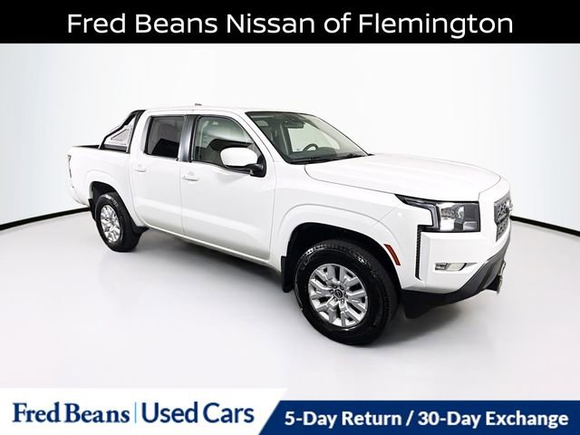 Certified 2024 Nissan Frontier SV w/ SV Convenience Package
