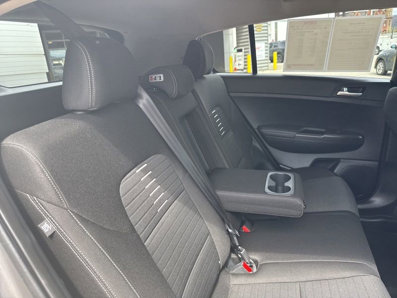 Used 2019 Kia Sportage LX w/ LX Popular Package image 12