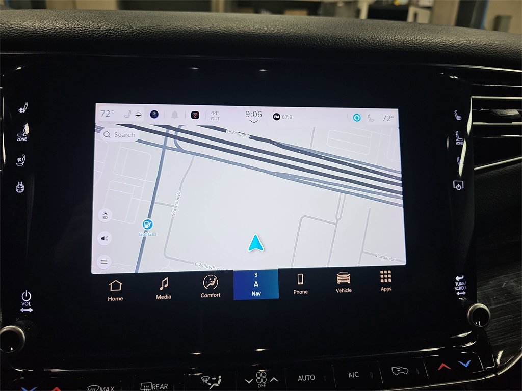 Used 2022 Jeep Wagoneer Series II image 20