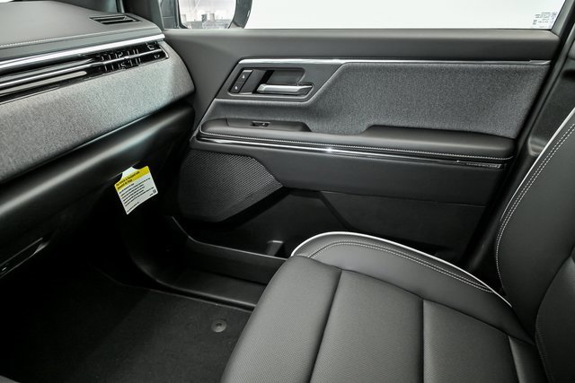 New 2026 GMC Sierra EV Elevation image 15