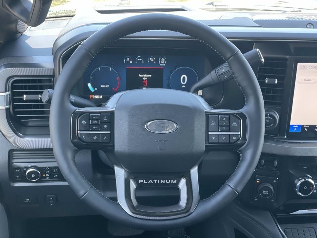 New 2026 Ford F250 Platinum AWD/4WD image 7