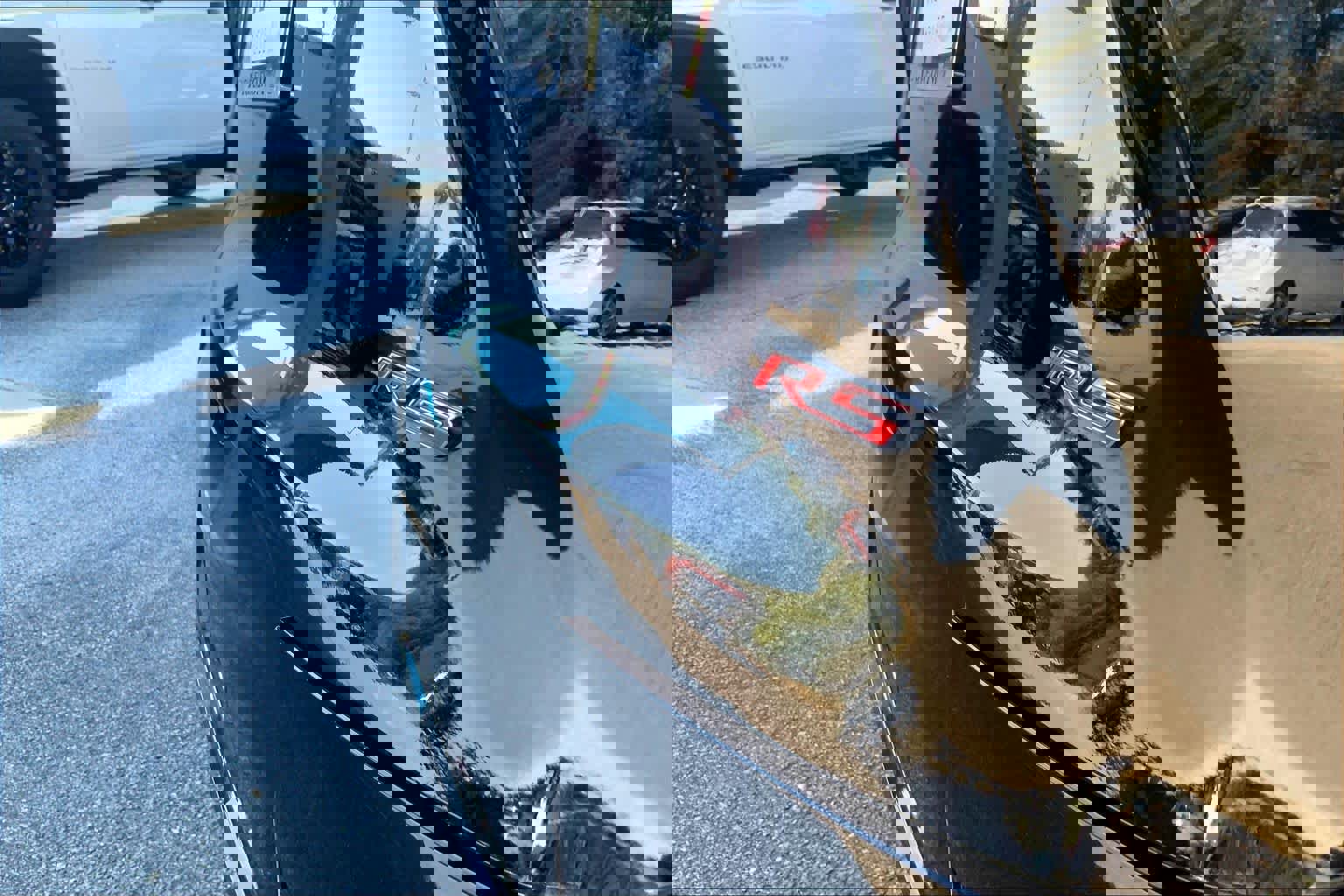 Certified 2023 Chevrolet Blazer RS w/ Driver Confidence II Package image 9