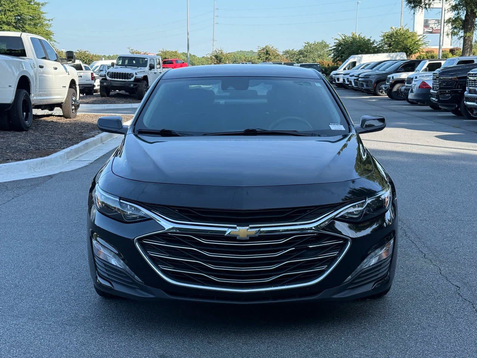 Used 2024 Chevrolet Malibu LT w/ LPO, Floor Liner Package FWD image 8