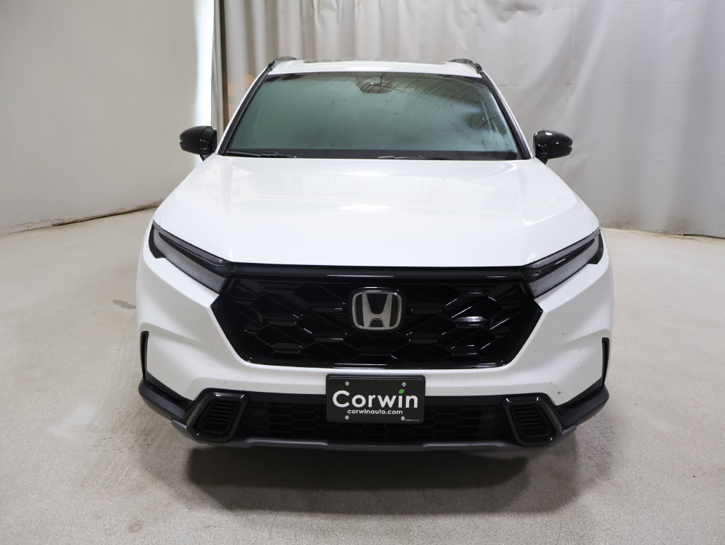 New 2027 Honda CR-V Sport image 2