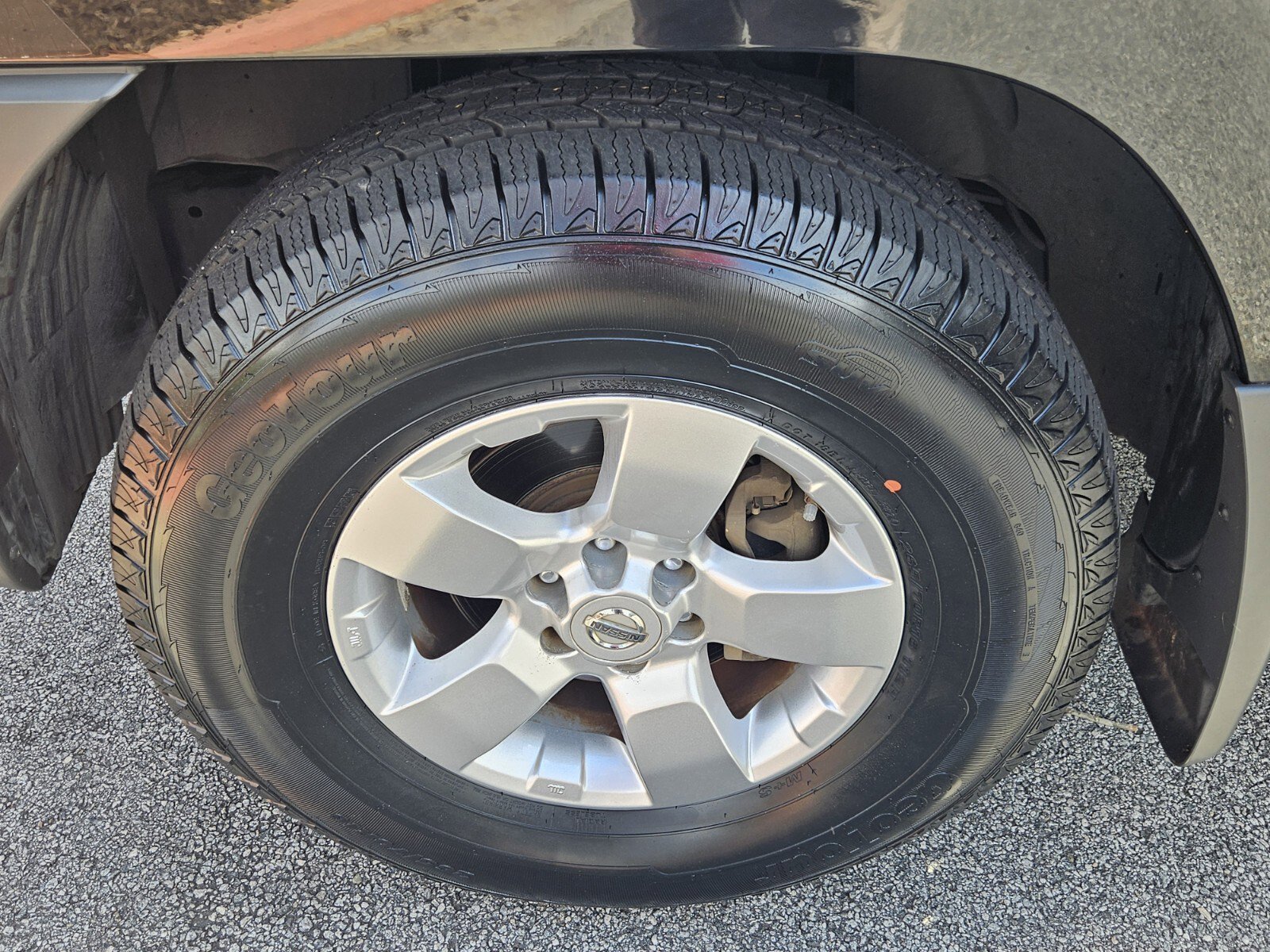 Used 2009 Nissan Xterra S w/ X Gear Pkg image 30