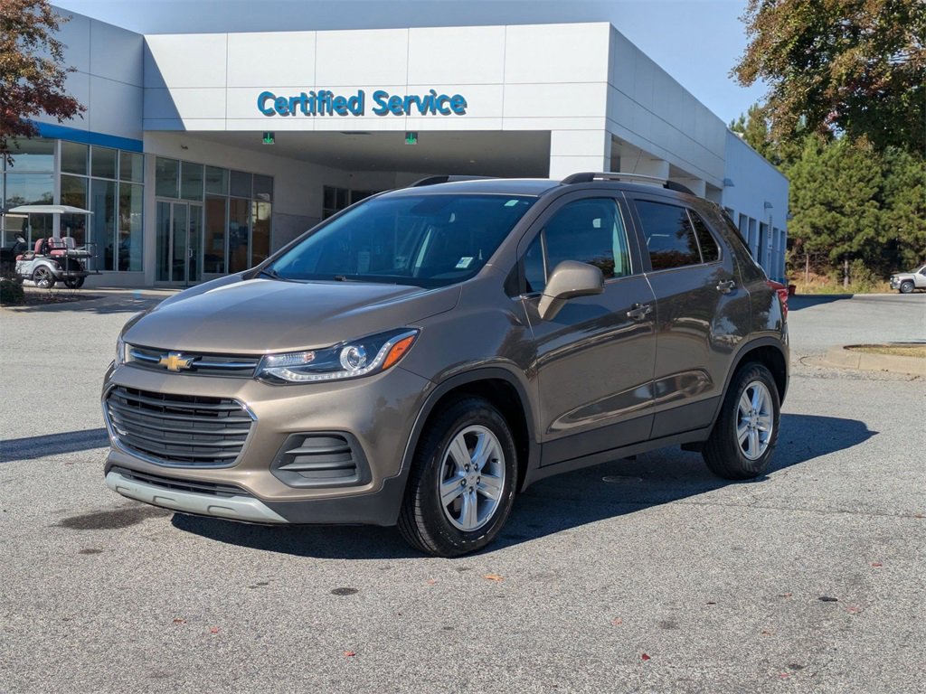 Used 2020 Chevrolet Trax LT image 4