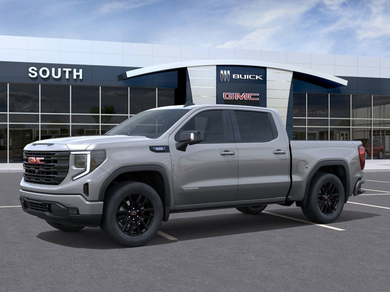 New 2026 GMC Sierra 1500 Elevation w/ Preferred Package AWD/4WD image 35