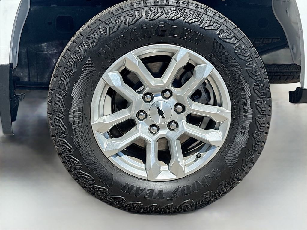 Used 2024 Chevrolet Silverado 1500 RST w/ Protection Package image 30