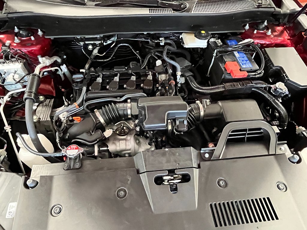 New 2026 Honda CR-V EX image 11