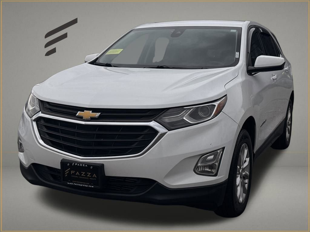 Used 2020 Chevrolet Equinox LT image 1