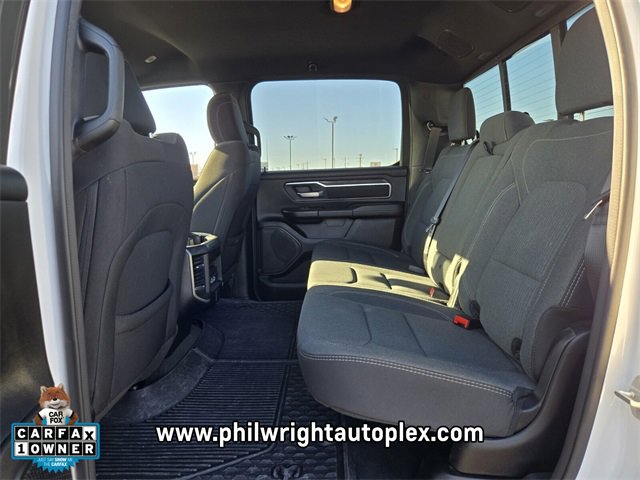 Used 2024 RAM 1500 Big Horn image 10