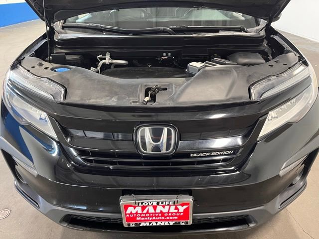 Used 2022 Honda Pilot Black Edition image 7
