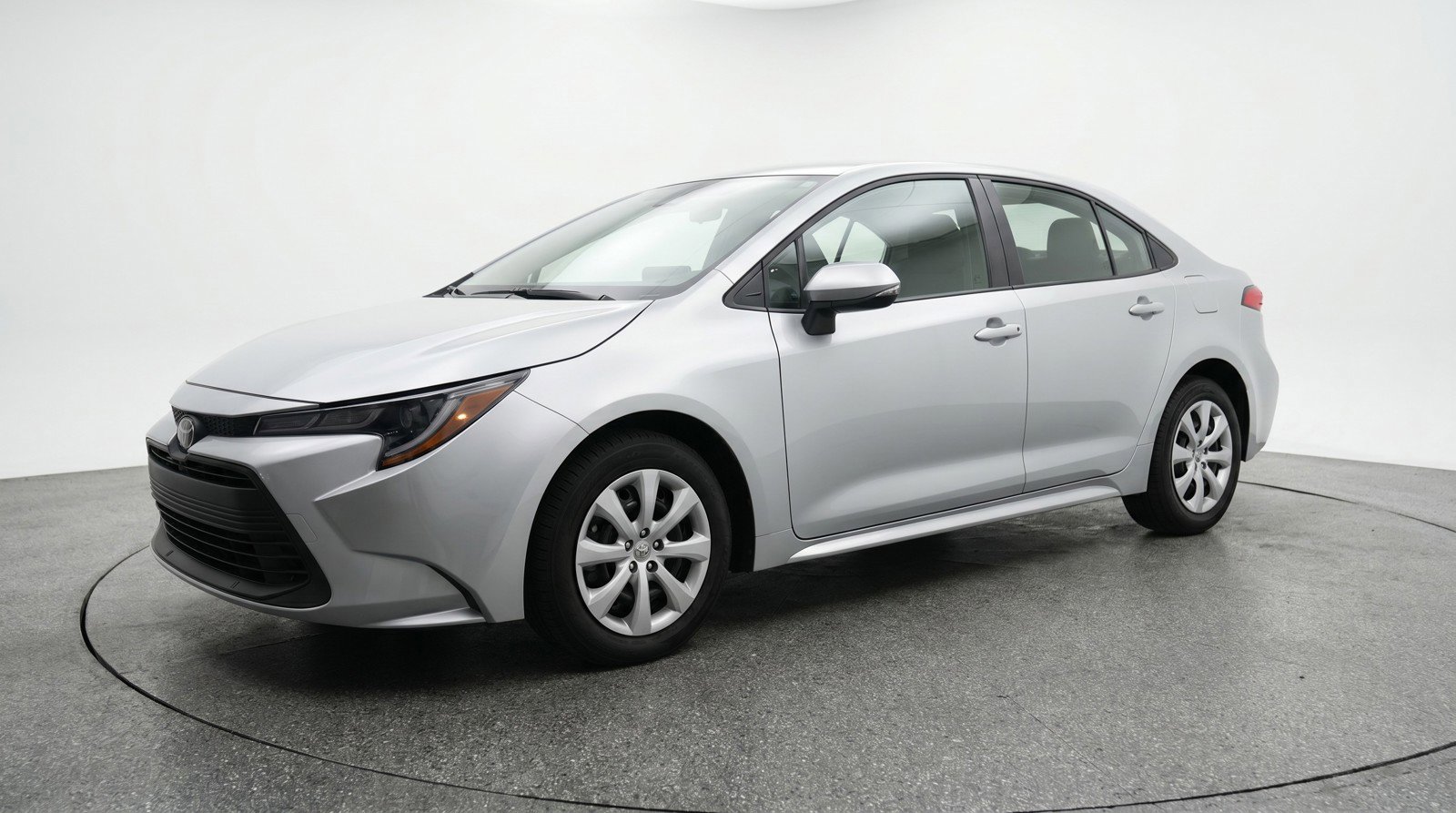 Used 2025 Toyota Corolla LE FWD image 3