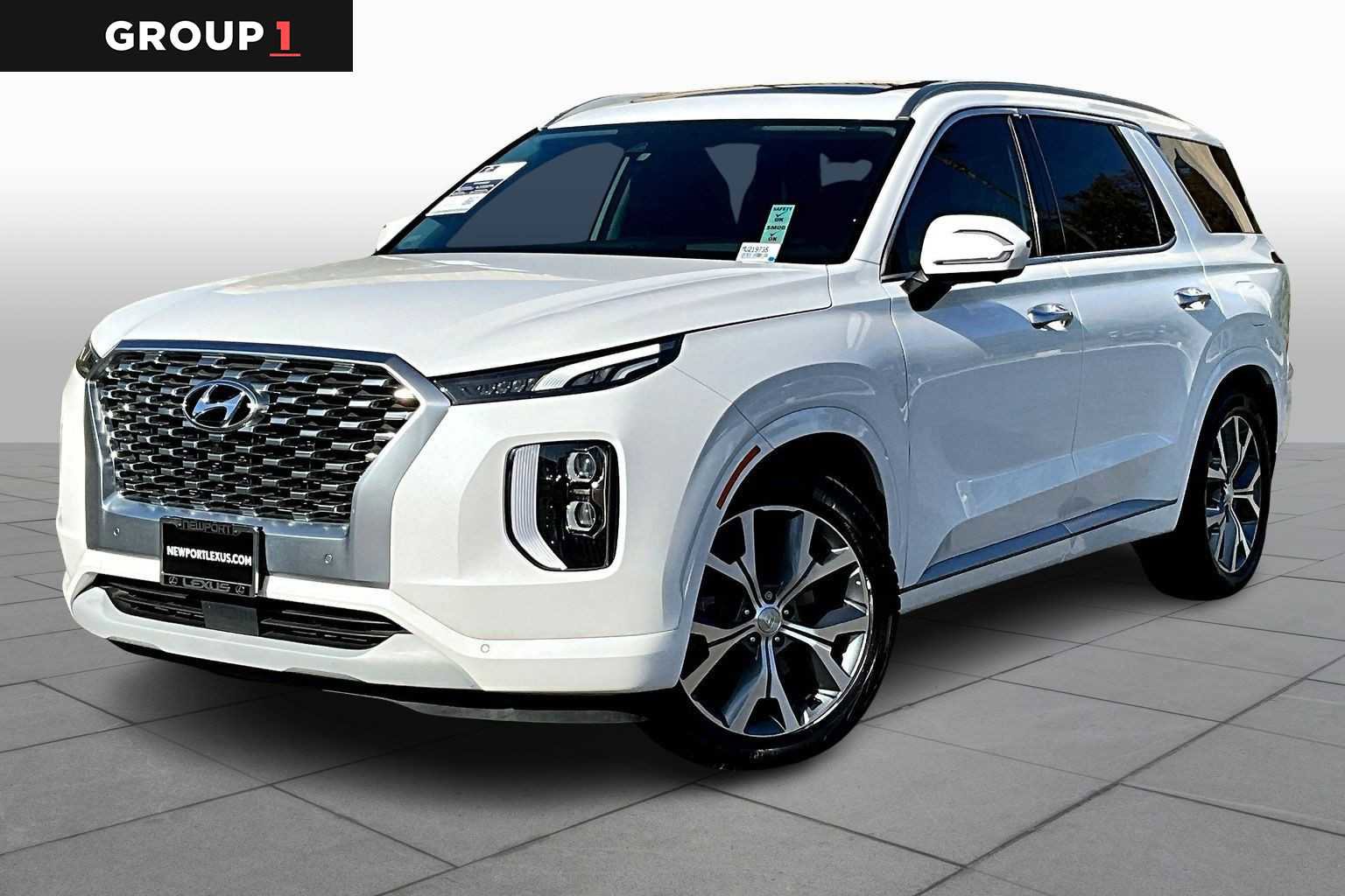 Used 2021 Hyundai Palisade Limited