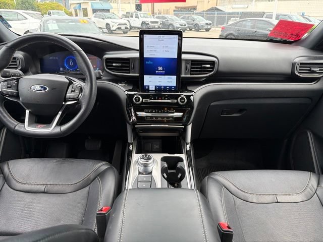 Used 2023 Ford Explorer ST w/ Equipment Group 401A AWD/4WD image 19