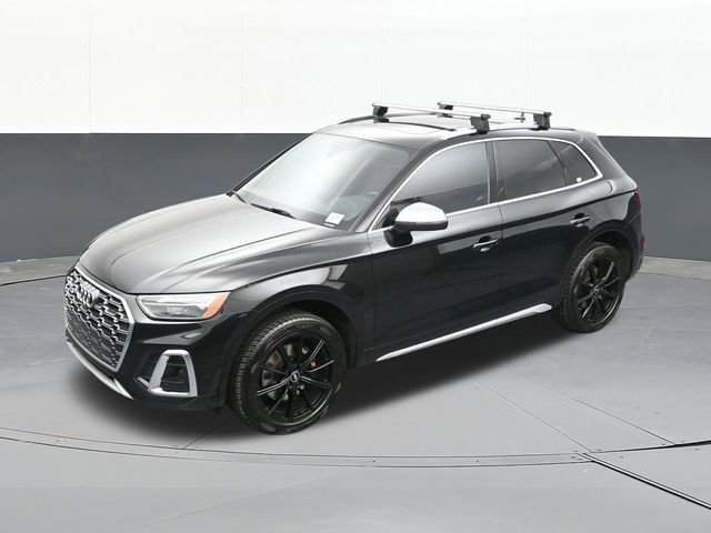 Used 2022 Audi SQ5 Premium Plus w/ Premium Plus Package image 66