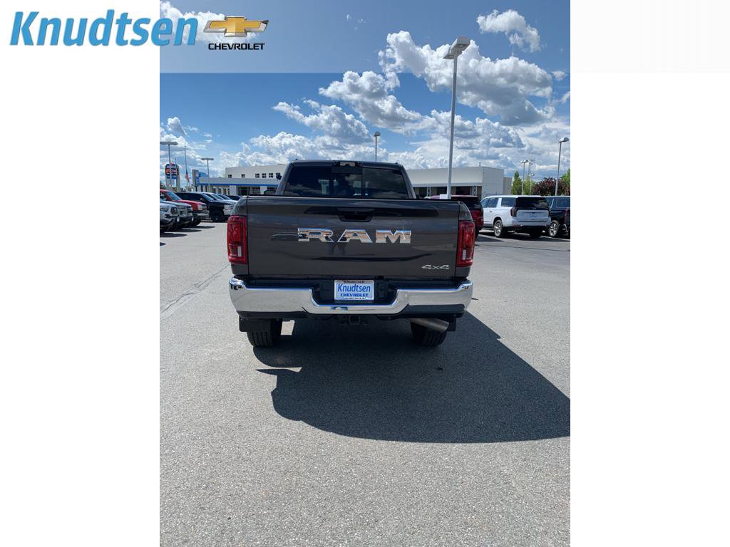 Used 2025 RAM 2500 Tradesman AWD/4WD image 6