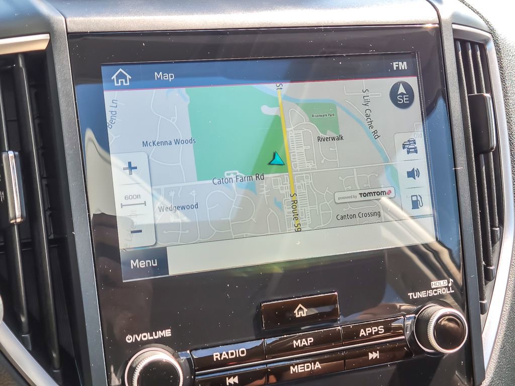 Certified 2024 Subaru Forester Touring image 14