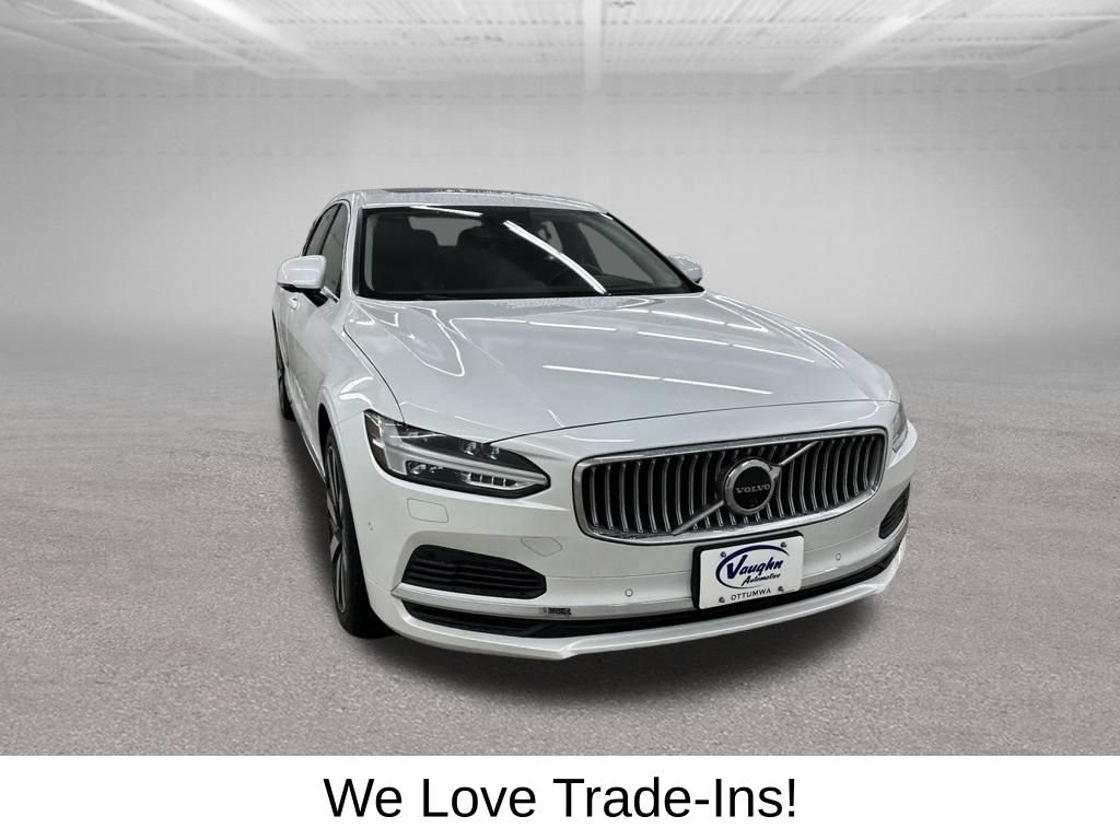 Used 2024 Volvo S90 T8 Ultimate AWD/4WD image 3