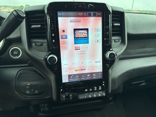 New 2025 RAM 2500 Tradesman image 35