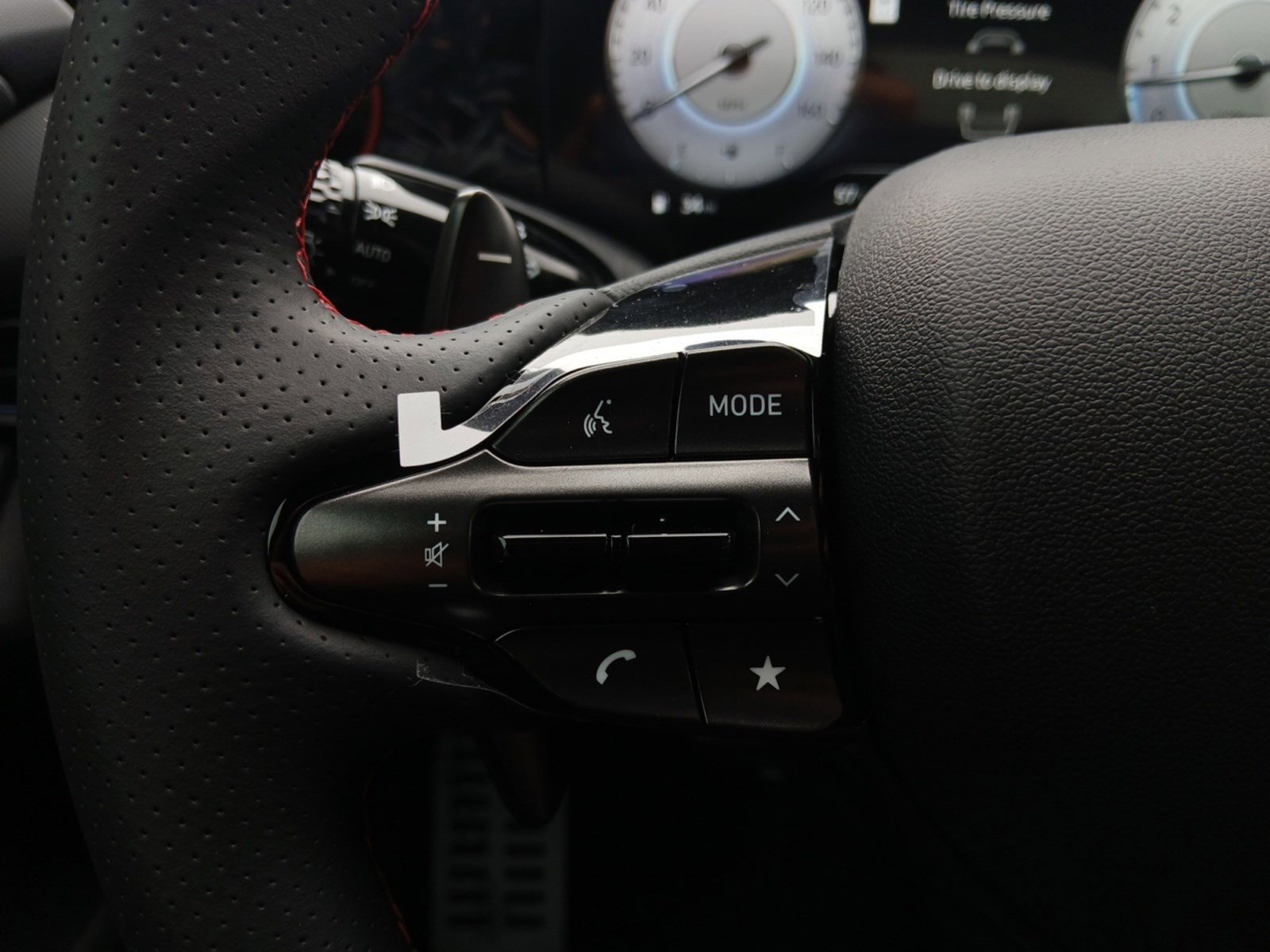 New 2026 Hyundai Elantra N Line w/ Cargo Package image 16