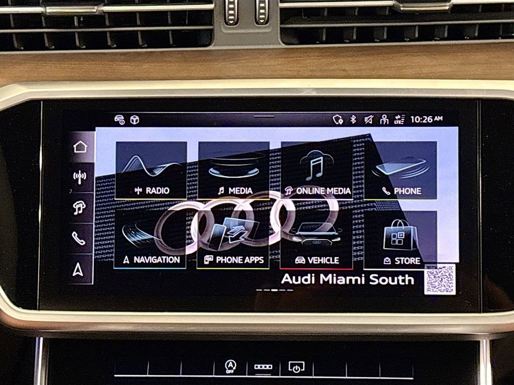 New 2025 Audi A6 Premium Plus image 12