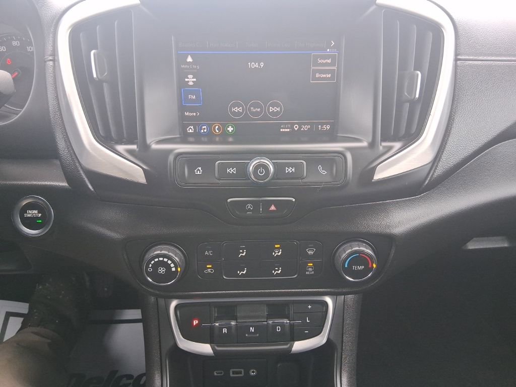 Used 2022 GMC Terrain SLE image 23