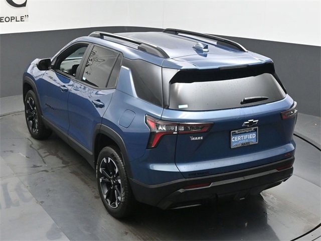 Certified 2025 Chevrolet Equinox RS w/ Convenience Package III image 41