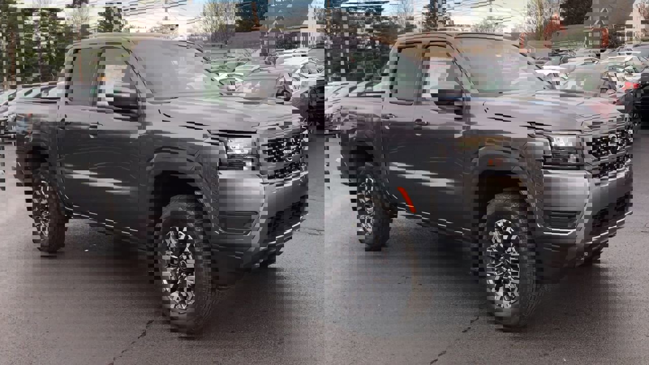 New 2026 Nissan Frontier SV w/ Tow Package image 2