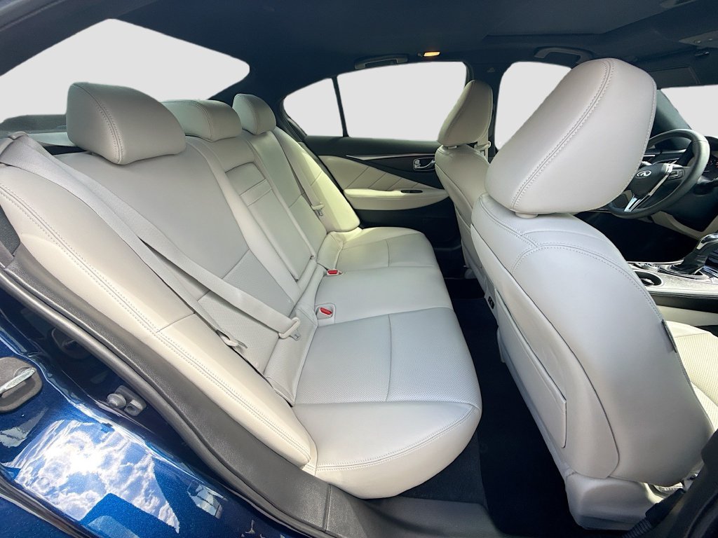 Used 2023 INFINITI Q50 Sensory RWD image 31