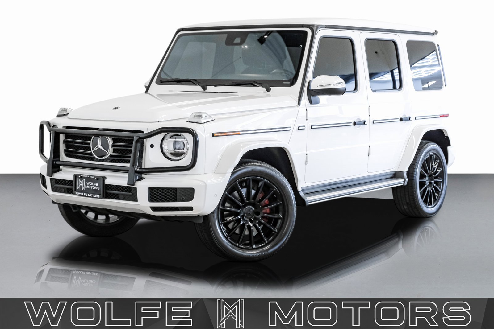 Used 2019 Mercedes-Benz G 550