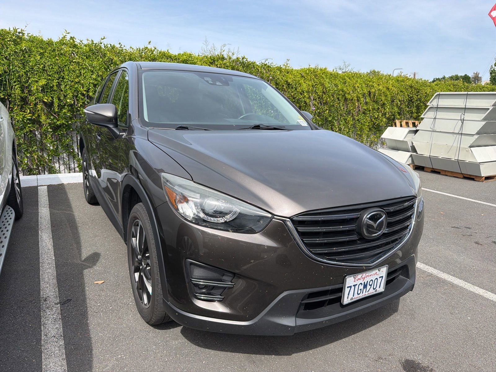 Used 2016 MAZDA CX-5 Grand Touring