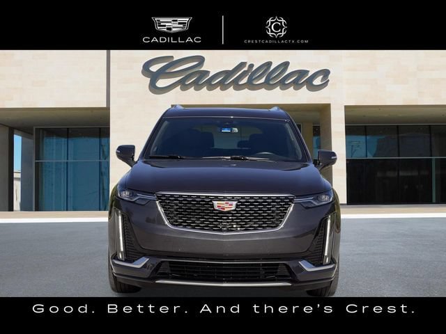 Certified 2023 Cadillac XT6 Premium Luxury w/ LPO, Floor Liner Package FWD image 12