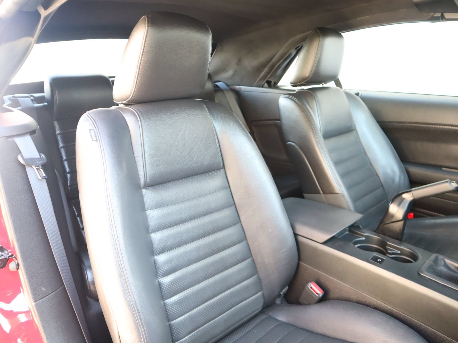 Used 2008 Ford Mustang GT RWD image 52