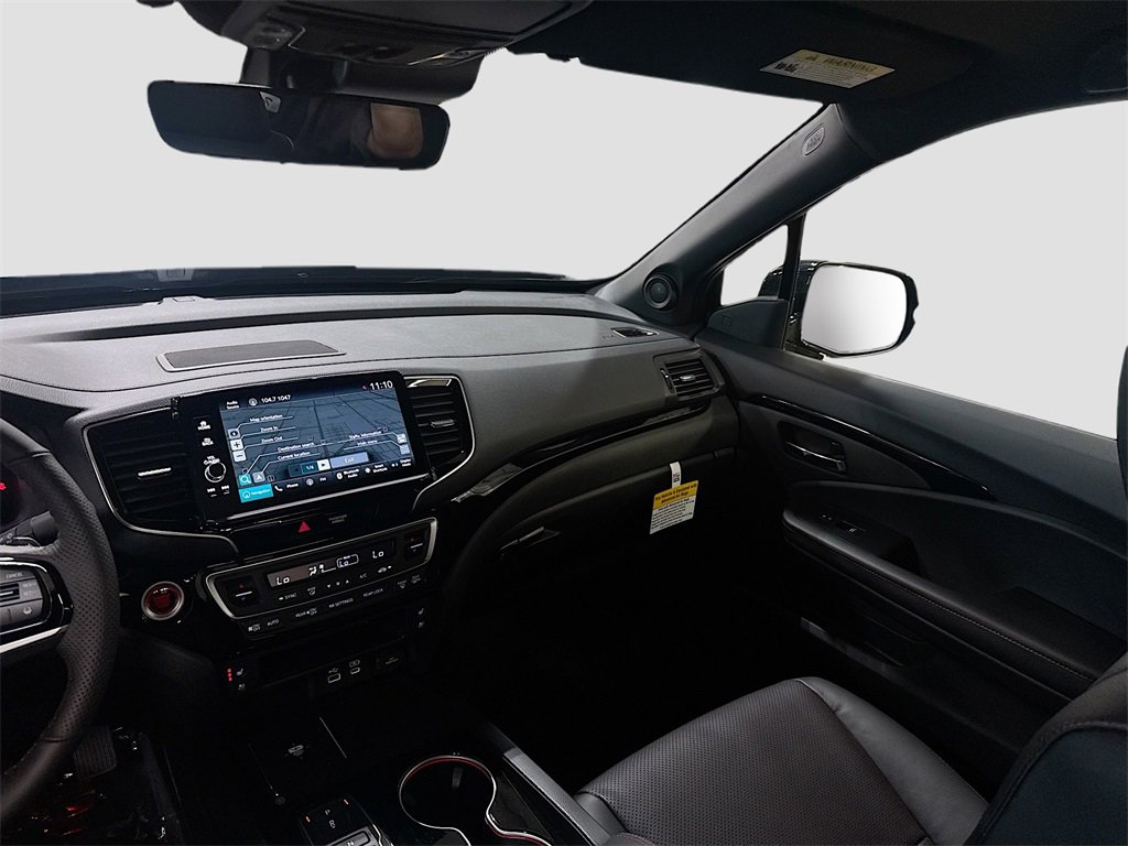 New 2025 Honda Ridgeline Black Edition image 23
