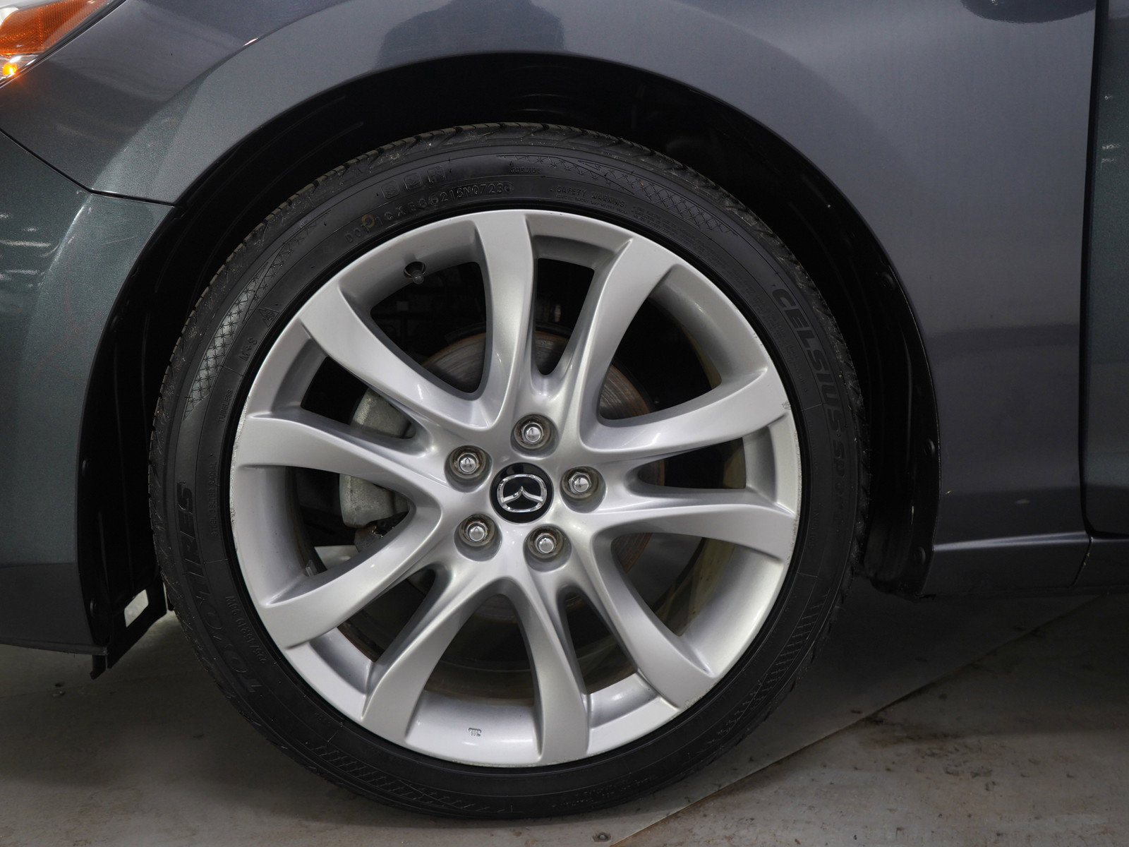 Used 2016 MAZDA MAZDA6 Touring image 29