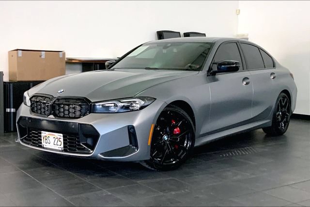 Used 2025 BMW M340i