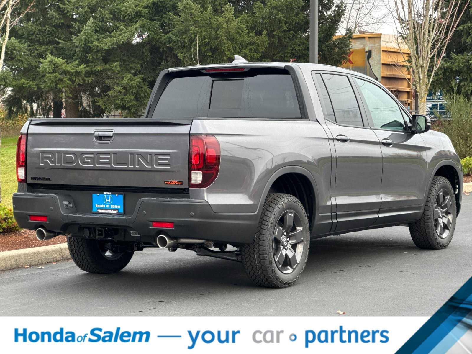 New 2026 Honda Ridgeline TrailSport image 2