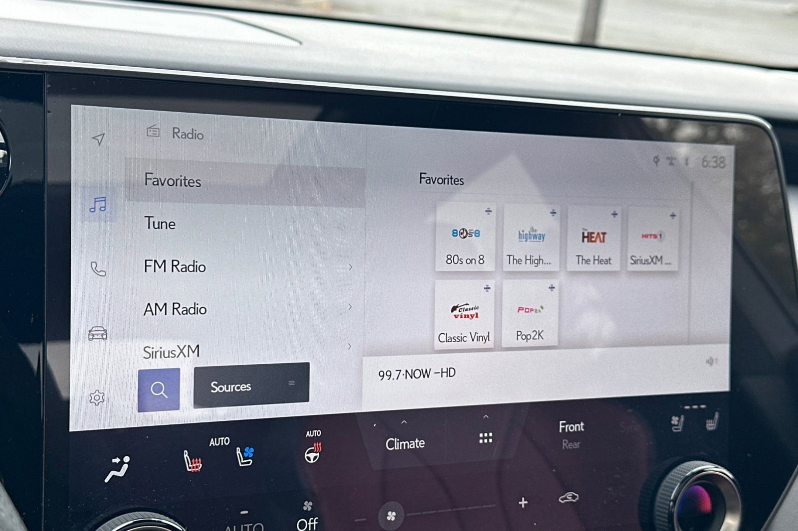 Certified 2023 Lexus RX 500h F Sport w/ Cold Area Package image 25