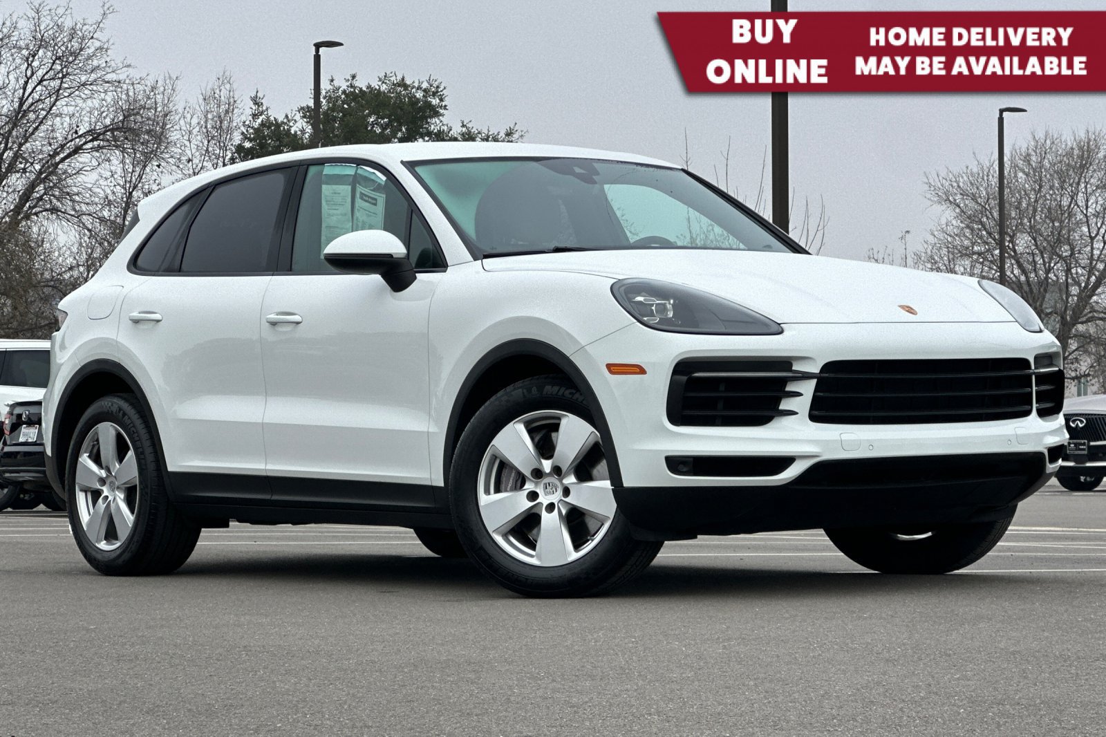 Used 2023 Porsche Cayenne