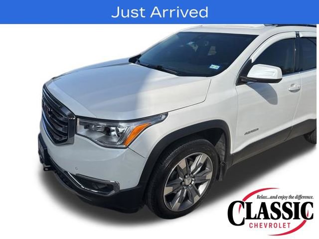 Used 2018 GMC Acadia SLT image 20