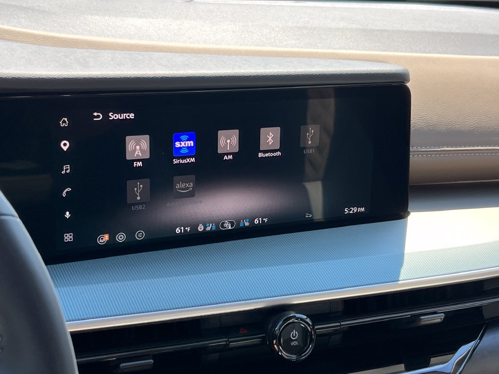 New 2027 Nissan Murano Platinum w/ Technology Package AWD/4WD image 37