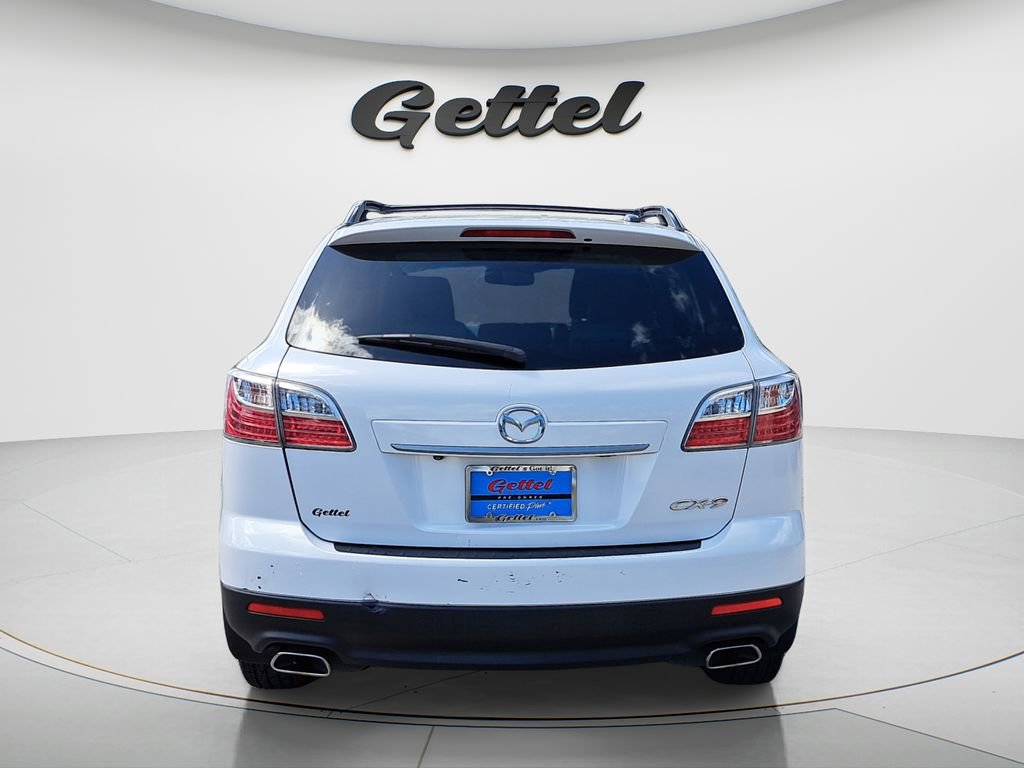 Used 2012 MAZDA CX-9 Grand Touring w/ Moonroof & Bose Audio Pkg image 5