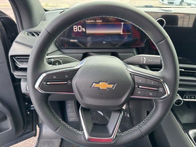 New 2026 Chevrolet Silverado EV LT AWD/4WD image 13