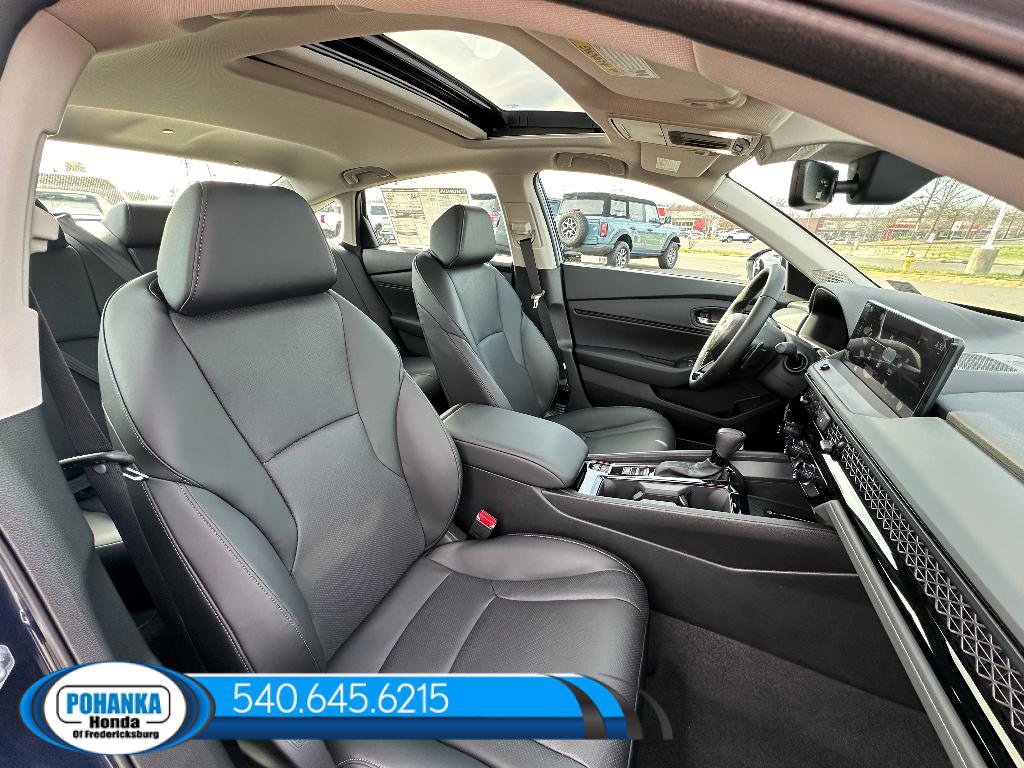 New 2026 Honda Accord Hybrid EX-L image 35