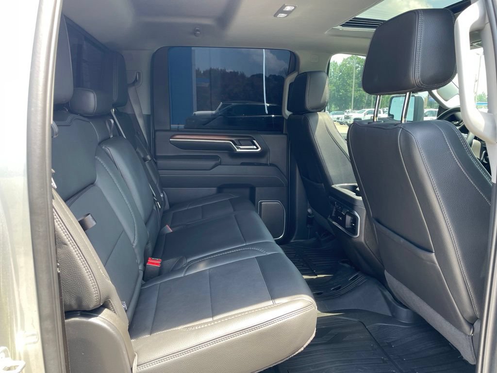 Used 2025 GMC Sierra 2500 Denali w/ Denali Reserve Package AWD/4WD image 38