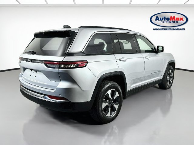 Used 2024 Jeep Grand Cherokee Limited 4xe AWD/4WD image 2