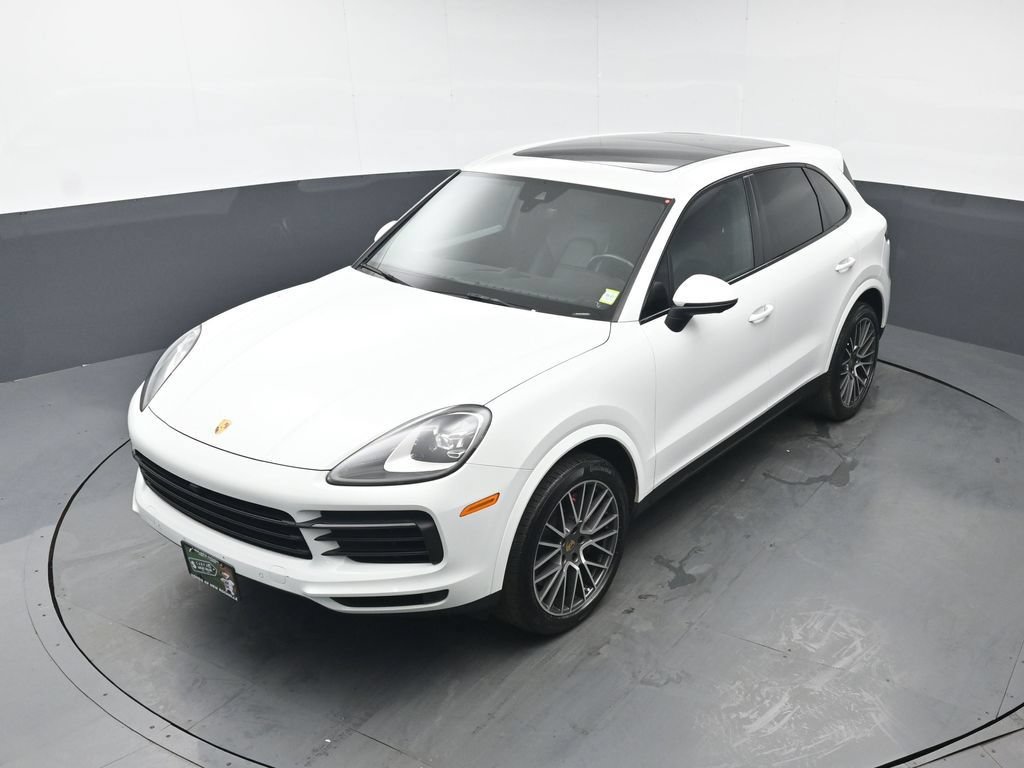 Used 2022 Porsche Cayenne AWD/4WD image 43