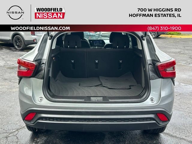 Used 2024 Chevrolet Trax LS FWD image 16